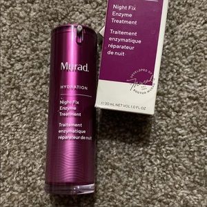 ❌❌SOLD❌❌ Murad Hydration | Night Fix Enzyme Treatment 1oz